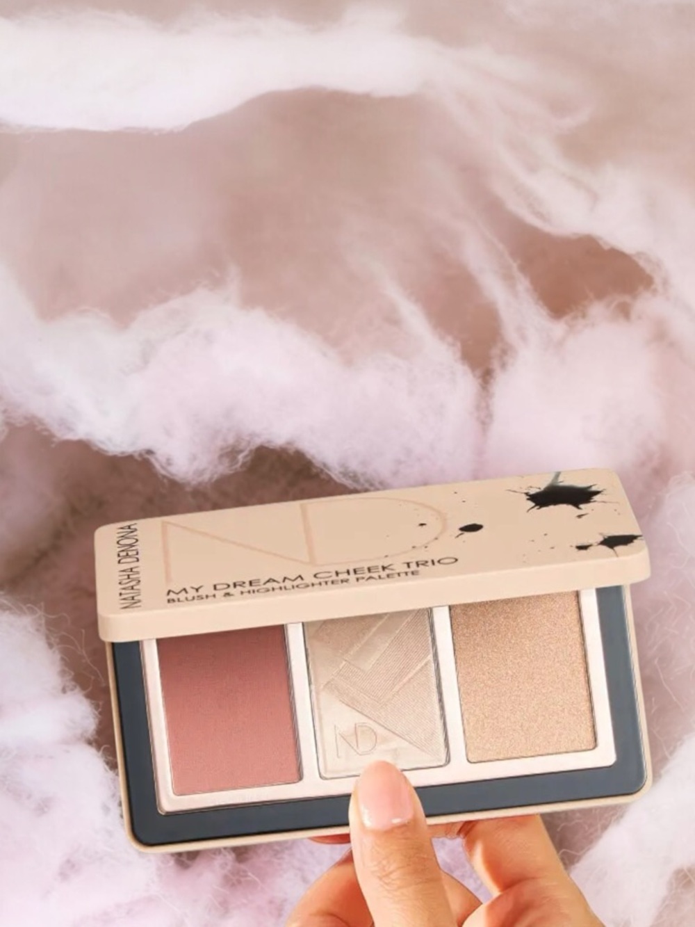 NATASHA DENONA | My Dream Cheek Trio